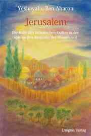 Cover von Jerusalem