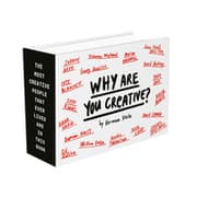 Cover von Why Are You Creative?