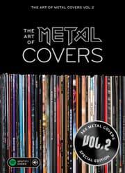Cover von The Art of Metal Covers 2