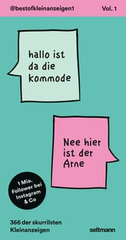 Cover von Best-Of Kleinanzeigen 1