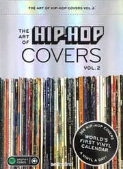 Cover von The Art of Hip-Hop Covers Vol. 2