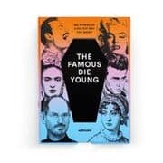 Cover von The Famous Die Young