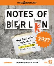 Cover von Notes of Berlin 2027