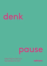 Cover von Denkpause 2027