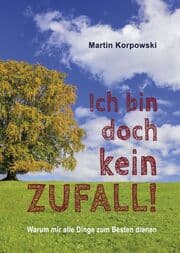 Cover von Ich bin doch kein Zufall!