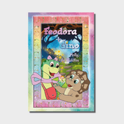 Cover von Feodora + Gino 5 - Holly, die Waldfee