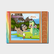 Cover von Alwin - Feodora + Gino