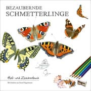 Cover von Bezaubernde Schmetterlinge