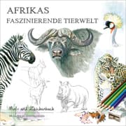 Cover von Afrikas faszinierende Tierwelt