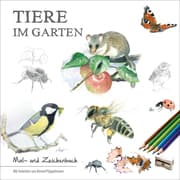 Cover von Tiere im Garten