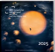 Cover von Europäischer Naturfotograf des Jahres und Fritz Pölking Preis 2025