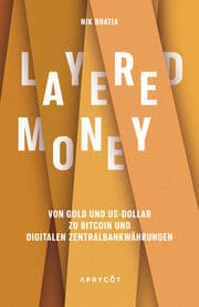 Cover von Layered Money