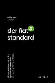 Cover von Der Fiat-Standard