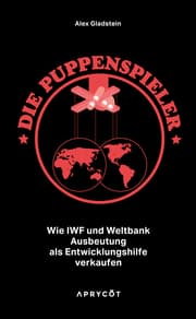 Cover von Die Puppenspieler