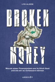 Cover von Broken Money