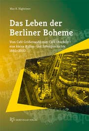Cover von Das Leben der Berliner Boheme