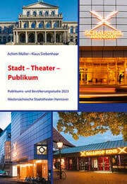 Cover von Stadt - Theater - Publikum