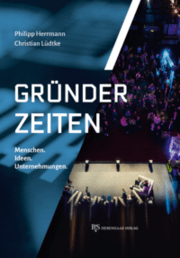 Cover von Gründer-Zeiten