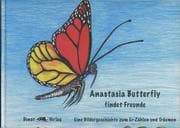 Cover von Anastasia Butterfly findet Freunde