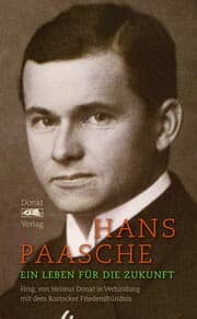 Cover von Hans Paasche