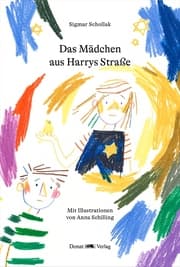 Cover von Das Mädchen aus Harrys Straße