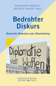 Cover von Bedrohter Diskurs