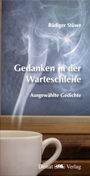 Cover von Gedanken in der Warteschleife