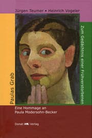 Cover von Paulas Grab
