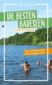 Cover von Die besten Badeseen rund um Berlin