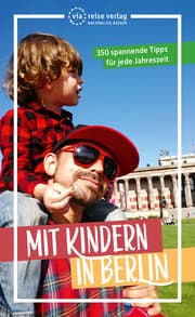 Cover von Mit Kindern in Berlin