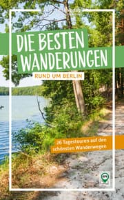 Cover von Die besten Wanderungen rund um Berlin