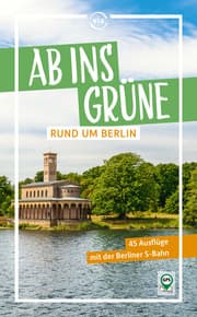 Cover von Ab ins Grüne - Rund um Berlin