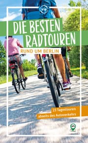 Cover von Die besten Radtouren rund um Berlin