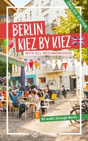 Cover von Berlin - Kiez by Kiez