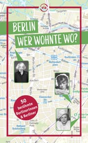Cover von Berlin - Wer wohnte wo?