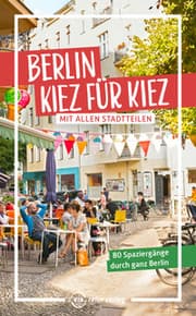 Cover von Berlin - Kiez für Kiez
