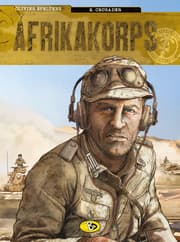 Cover von Afrikakorps 2