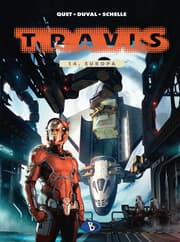 Cover von Travis 14