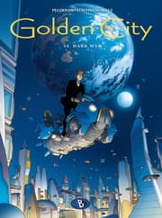 Cover von Golden City 14