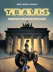 Cover von Travis 15