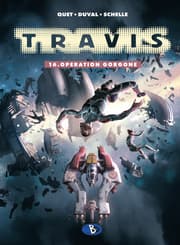 Cover von Travis 16