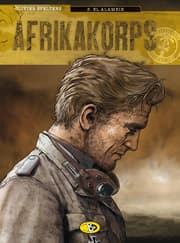 Cover von Afrikakorps 3