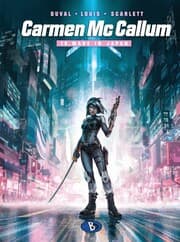 Cover von Carmen McCallum 19