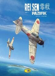 Cover von Rei Sen Pazifik 1