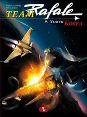 Cover von Team Rafale 9