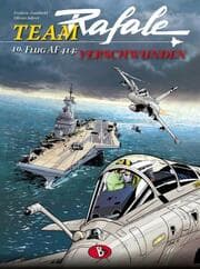Cover von Team Rafale 10