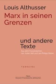 Cover von Marx in seinen Grenzen