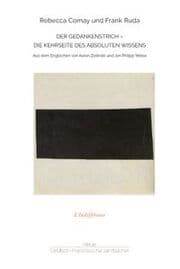 Cover von Der Gedankenstrich