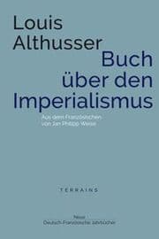 Cover von Buch über den Imperialismus