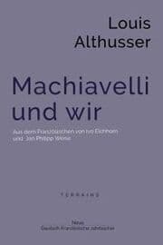 Cover von Machiavelli und wir